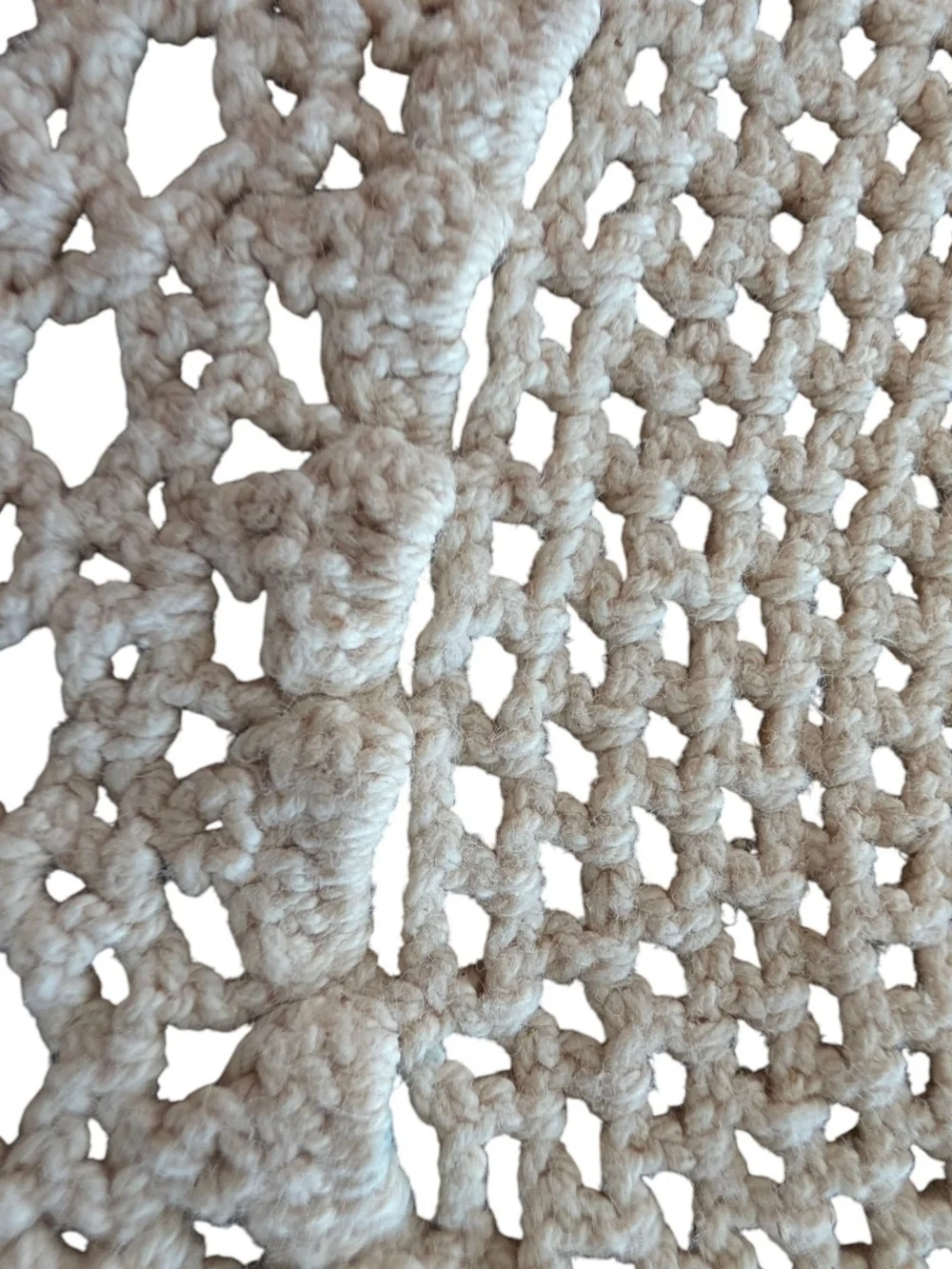 Handcrafted Crochet Doily